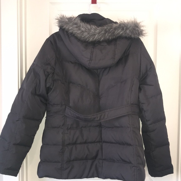 Larry Levine Down Puffer Jacket - Picture 4 of 6